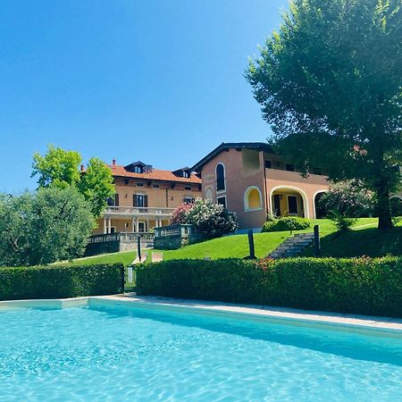 Villa Santa Caterina Manerba del Garda Extérieur photo