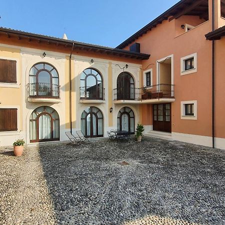 Villa Santa Caterina Manerba del Garda Extérieur photo
