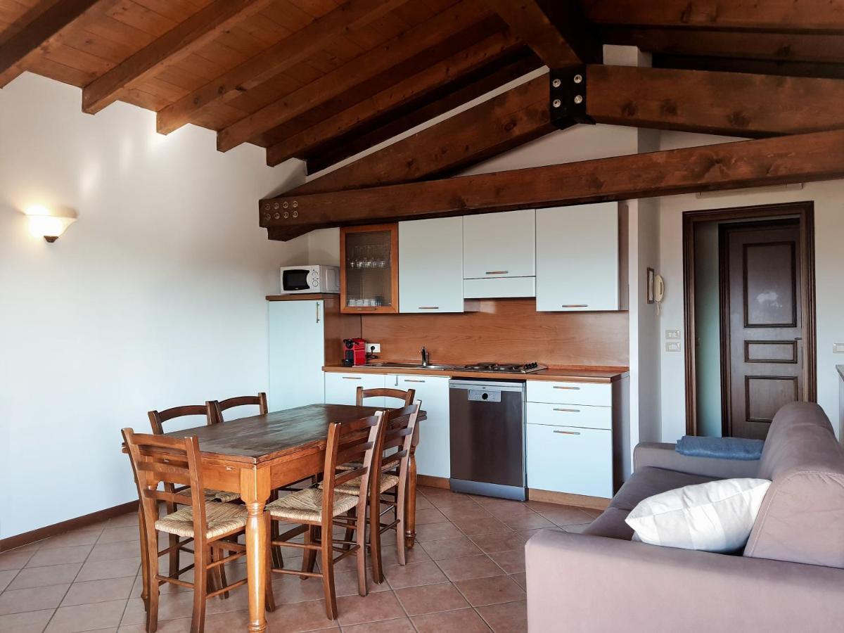 Villa Santa Caterina Manerba del Garda Extérieur photo