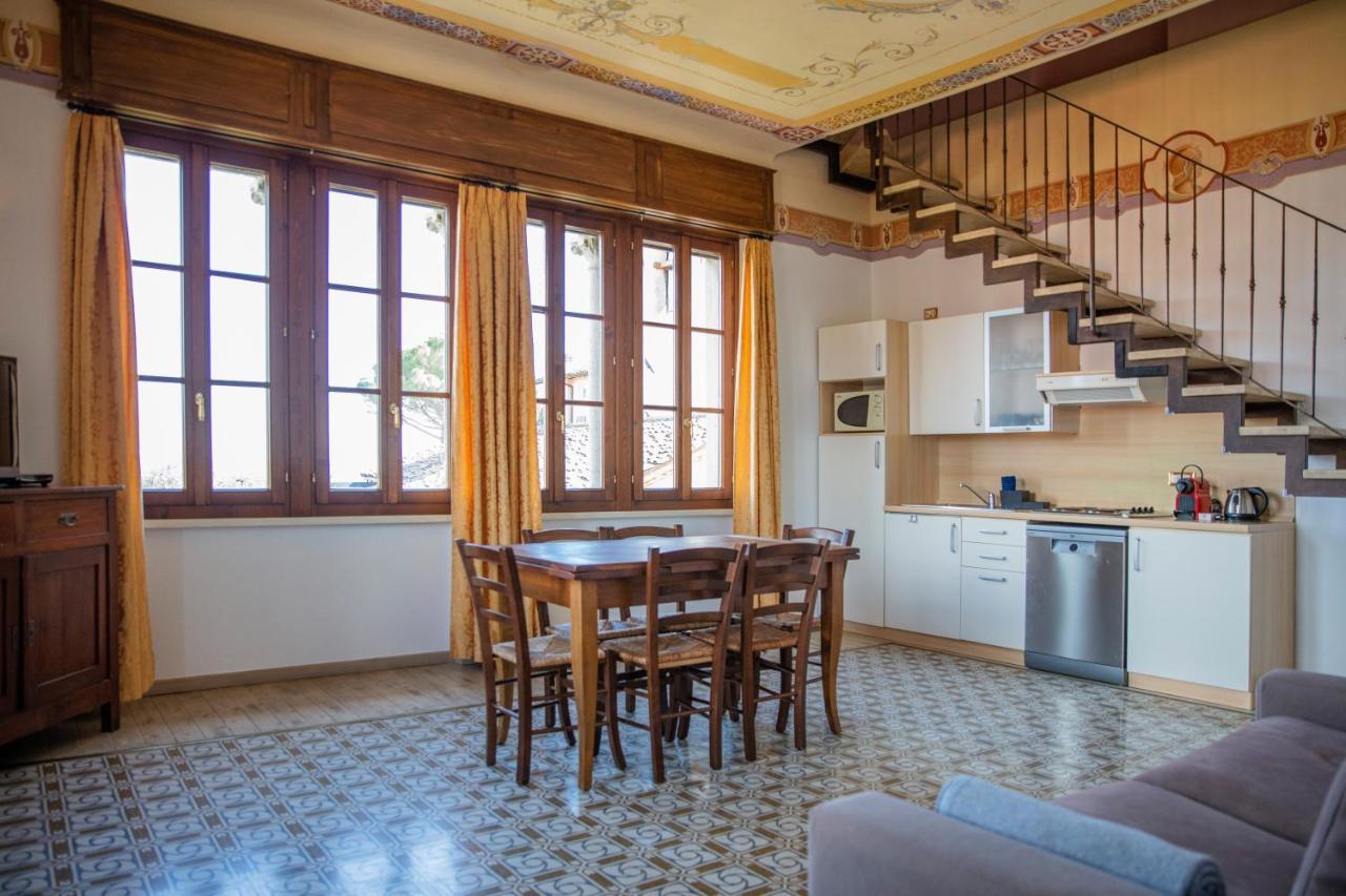 Villa Santa Caterina Manerba del Garda Extérieur photo
