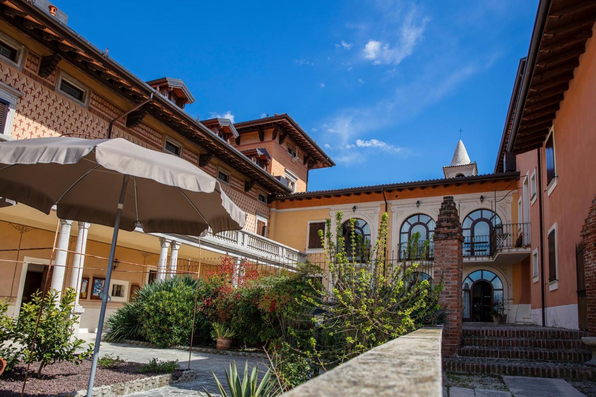 Villa Santa Caterina Manerba del Garda Extérieur photo