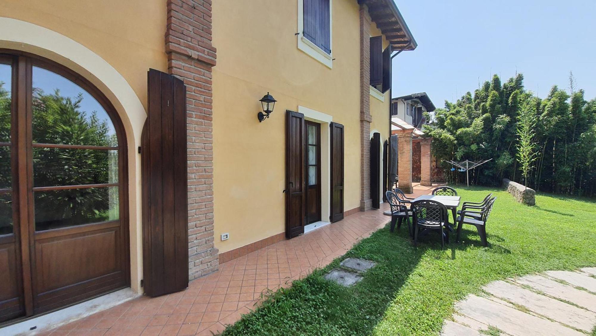 Villa Santa Caterina Manerba del Garda Extérieur photo
