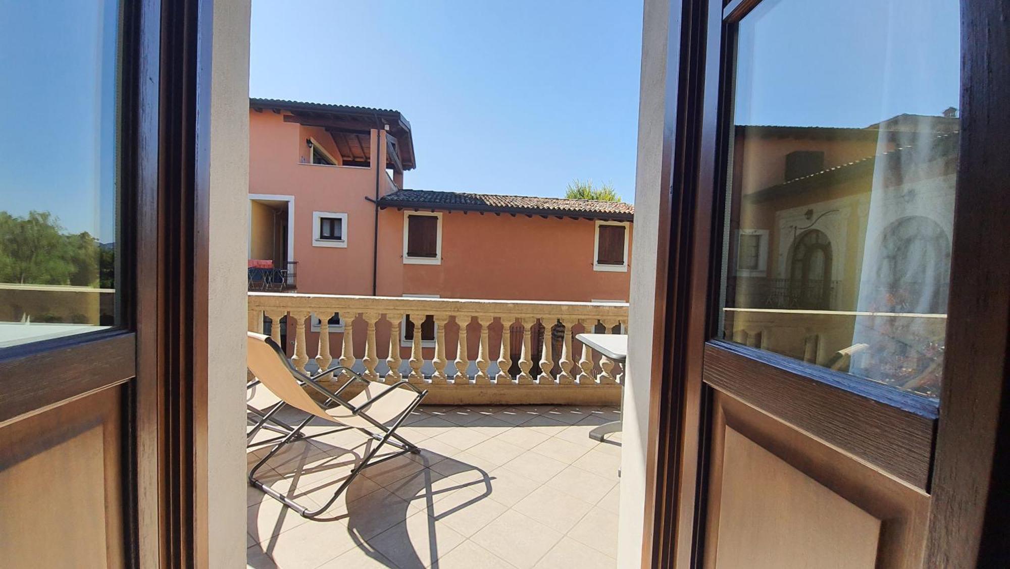 Villa Santa Caterina Manerba del Garda Extérieur photo