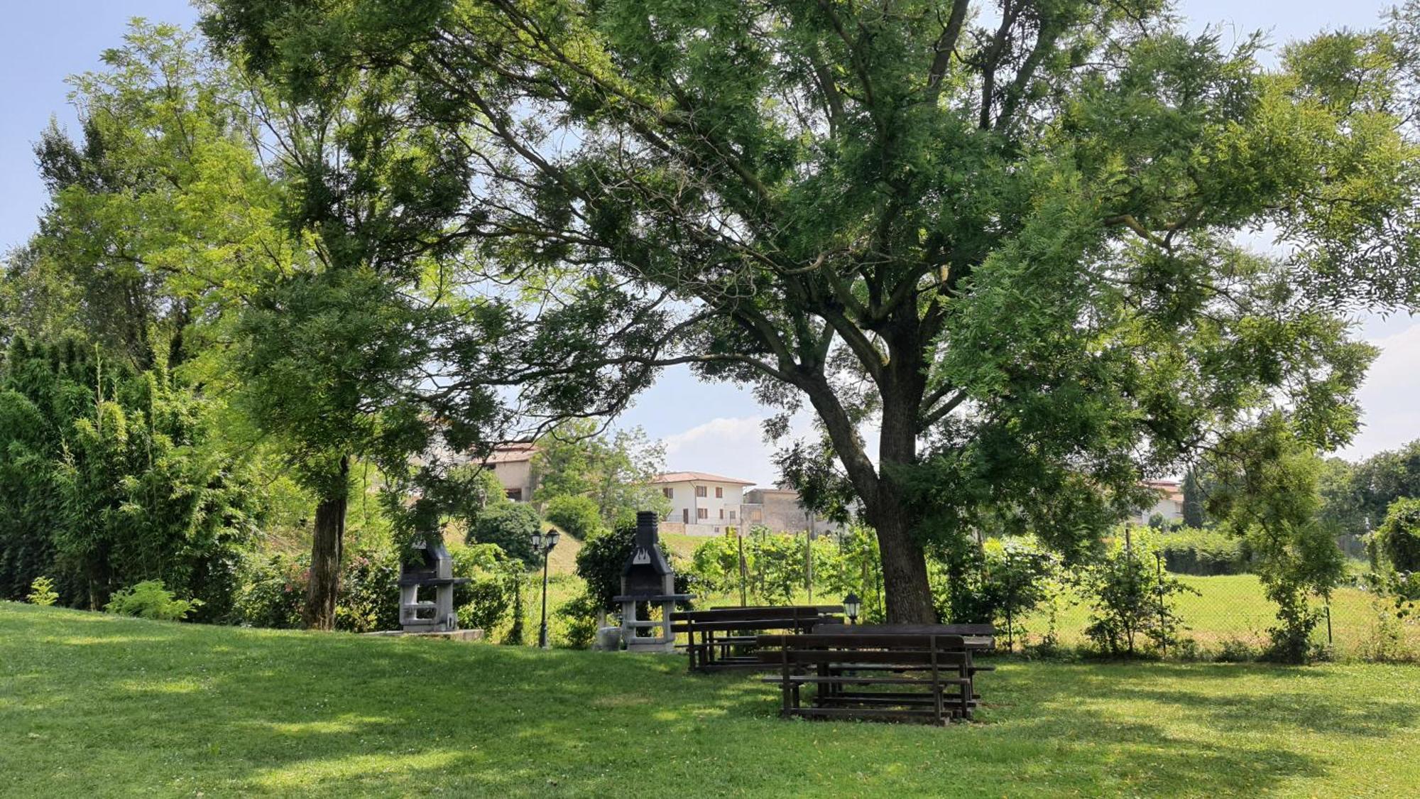 Villa Santa Caterina Manerba del Garda Extérieur photo