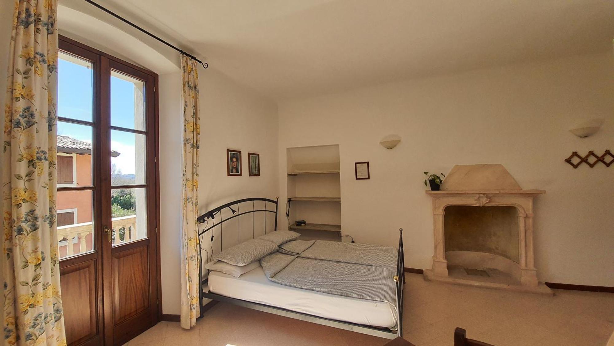 Villa Santa Caterina Manerba del Garda Extérieur photo
