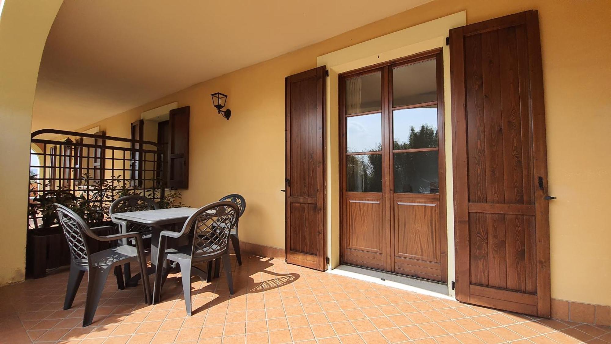 Villa Santa Caterina Manerba del Garda Extérieur photo