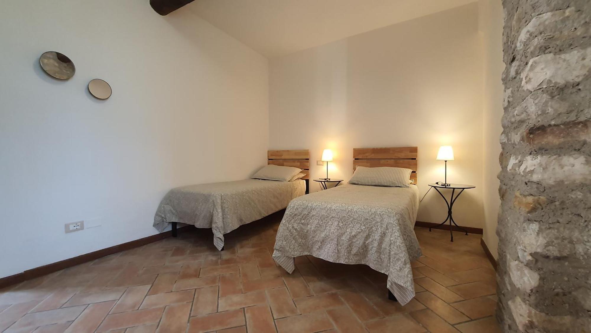 Villa Santa Caterina Manerba del Garda Extérieur photo