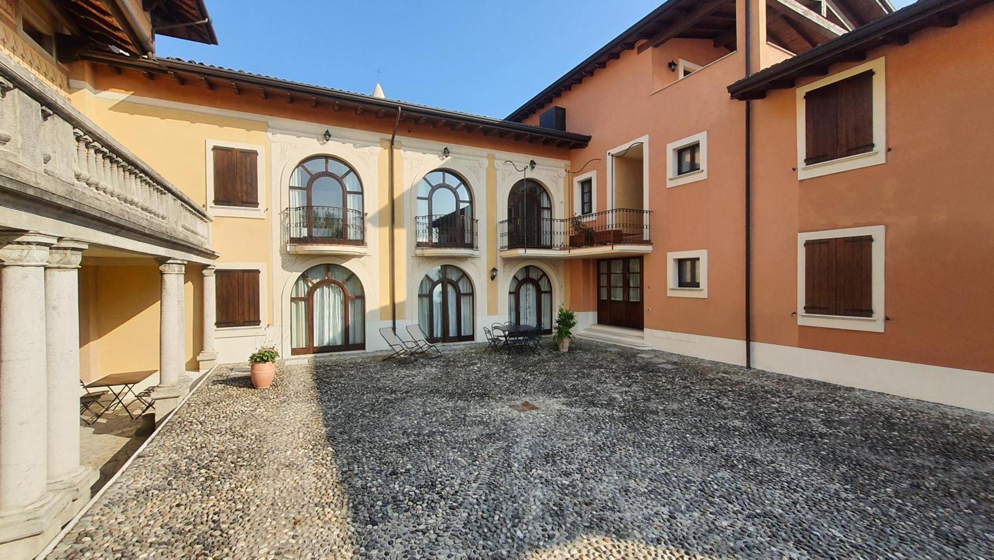 Villa Santa Caterina Manerba del Garda Extérieur photo