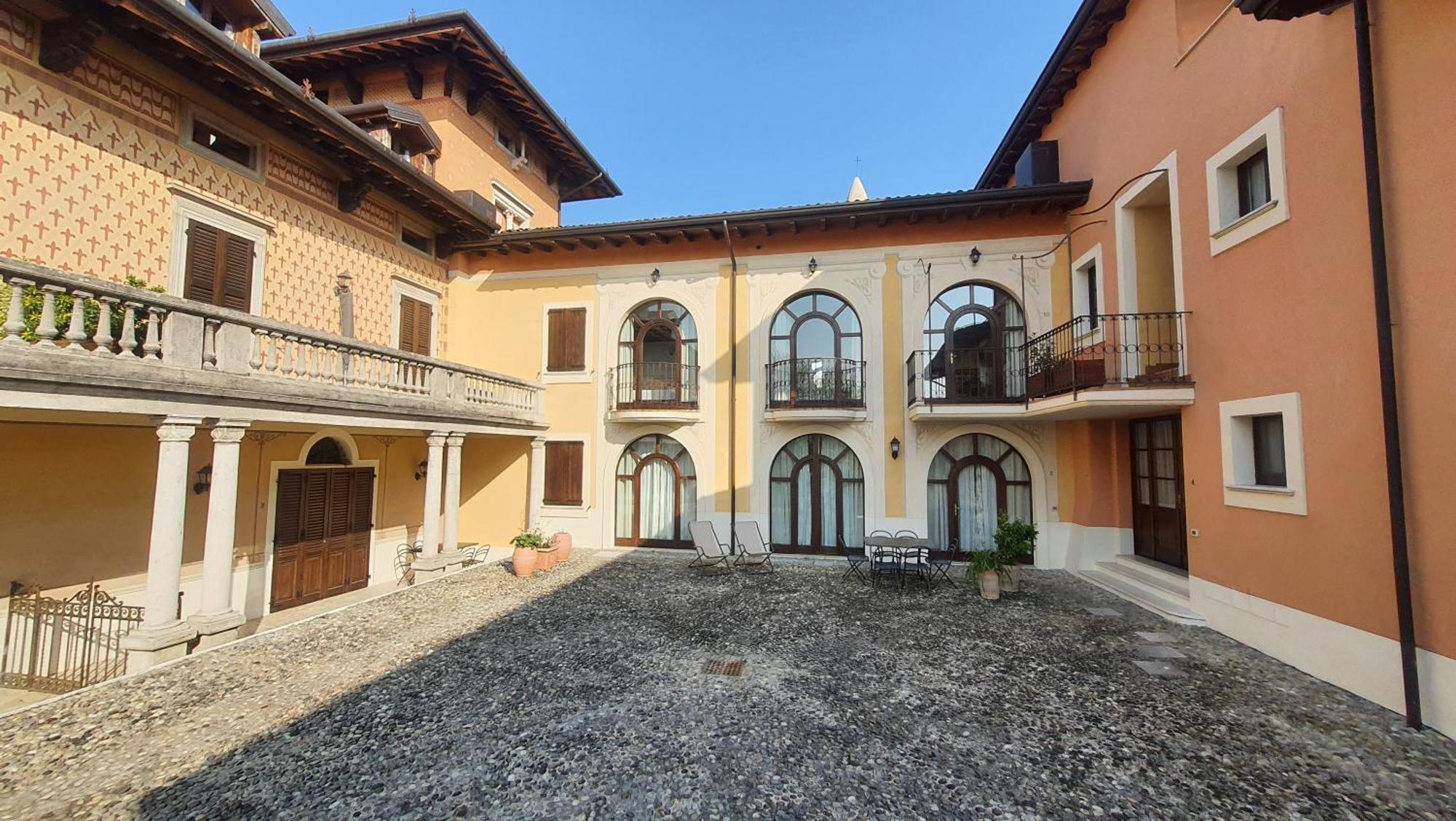 Villa Santa Caterina Manerba del Garda Extérieur photo