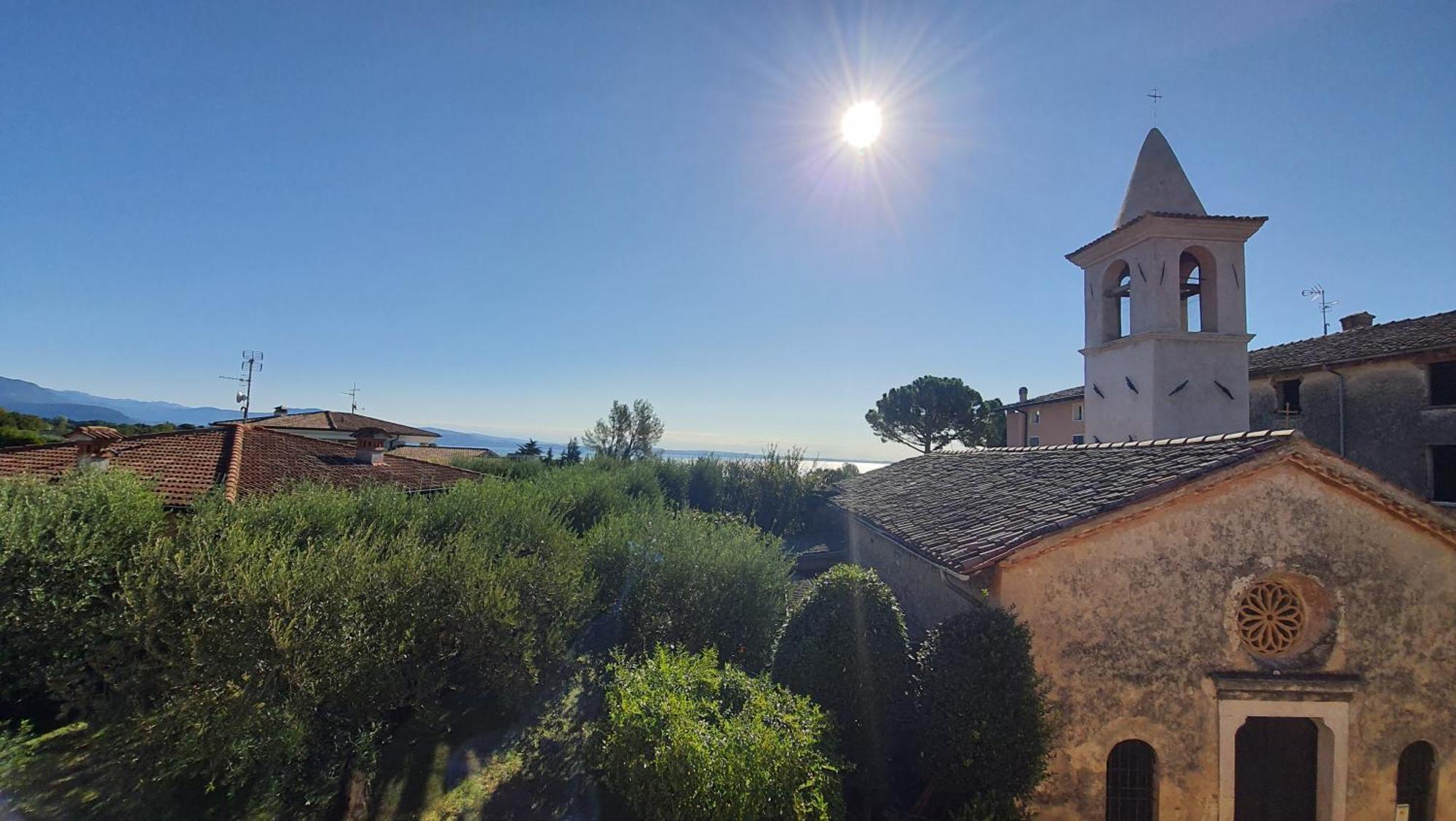 Villa Santa Caterina Manerba del Garda Extérieur photo